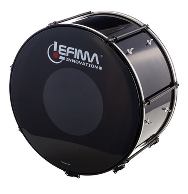 Lefima BMS 2614 Bass Drum SSSS