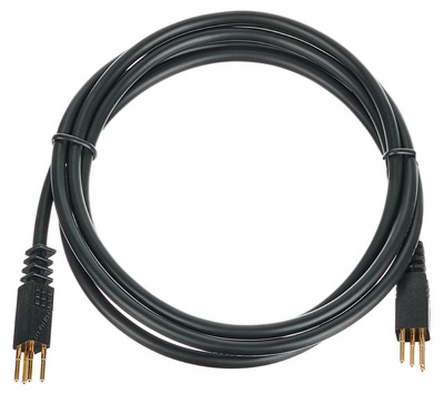 Ghielmetti Patch Cable 3pin 180cm, sw