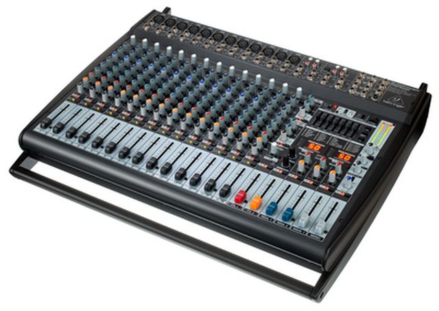 Behringer PMP 6000