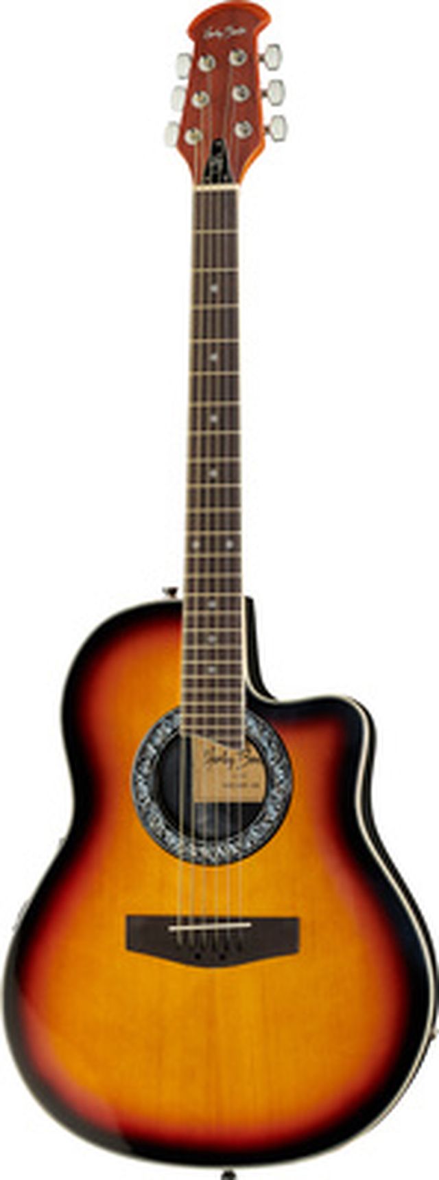 Harley Benton HBO-600SB