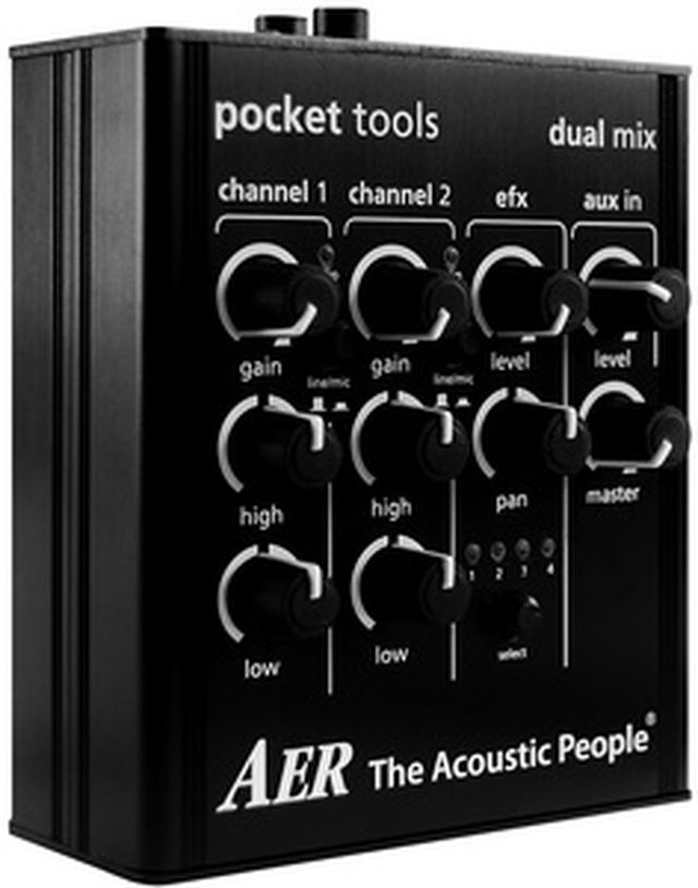 AER Dual Mix 2 Pocket Tool