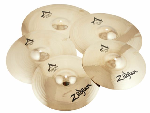 Zildjian A-Custom Professional Prom Set