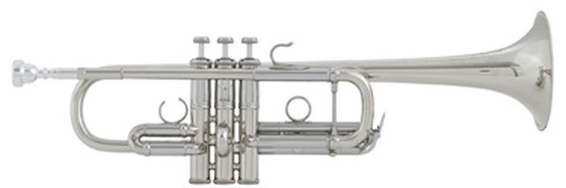 Bach AC190S Artisan C-Trumpet