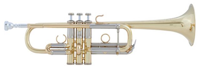 Bach AC190 Artisan C-Trumpet