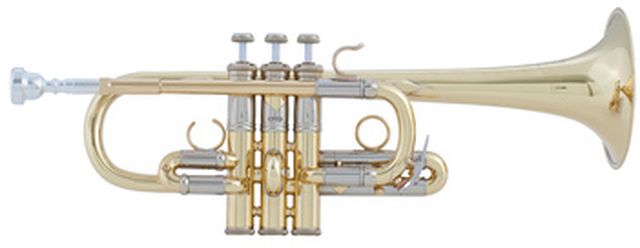 Bach AE190 Artisan Eb-Trumpet
