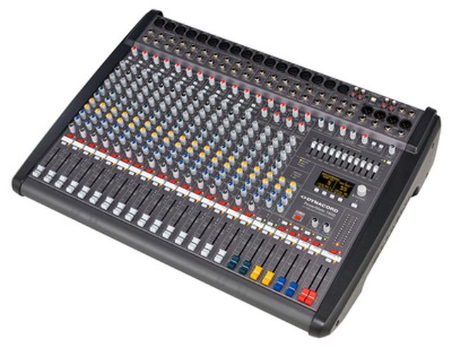 Dynacord Powermate 1600-3