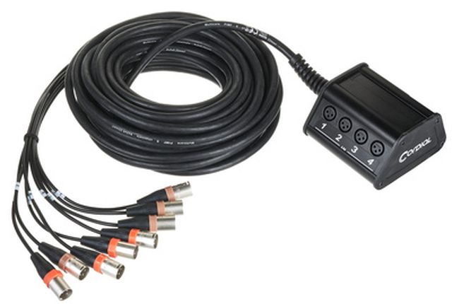 Cordial Multicore CYB C 8/0 -15