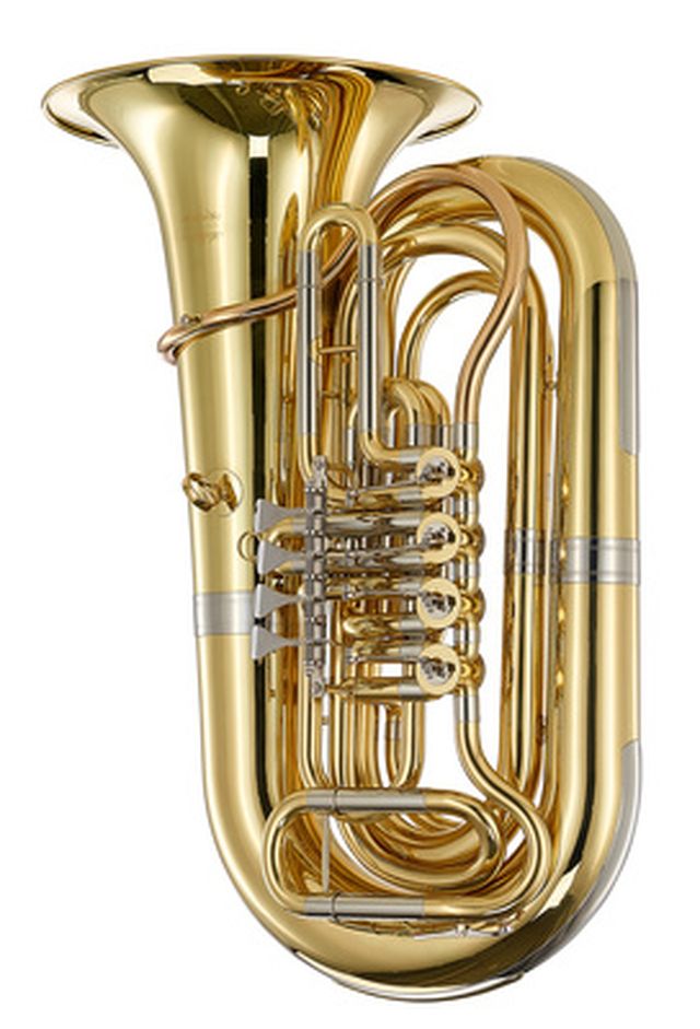 Thomann "Student" Bb-Tuba