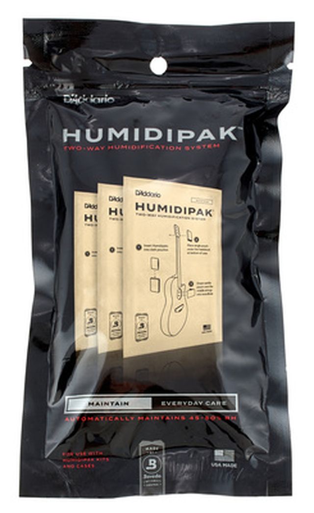 Daddario Maintain 3x Refill Pack