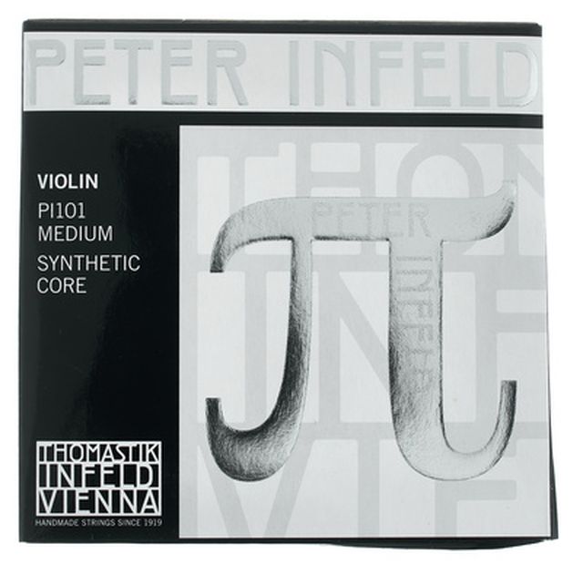 Thomastik Peter Infeld Violin 4/4 Steel