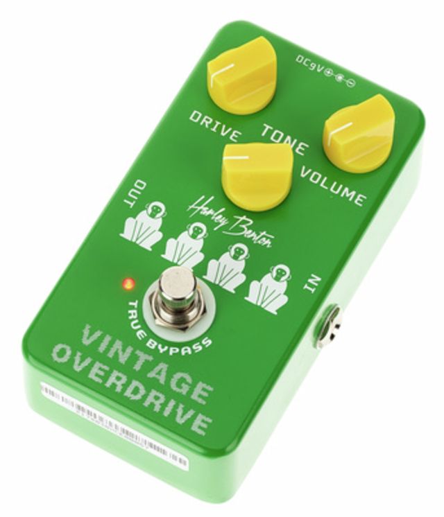 Harley Benton Vintage Overdrive