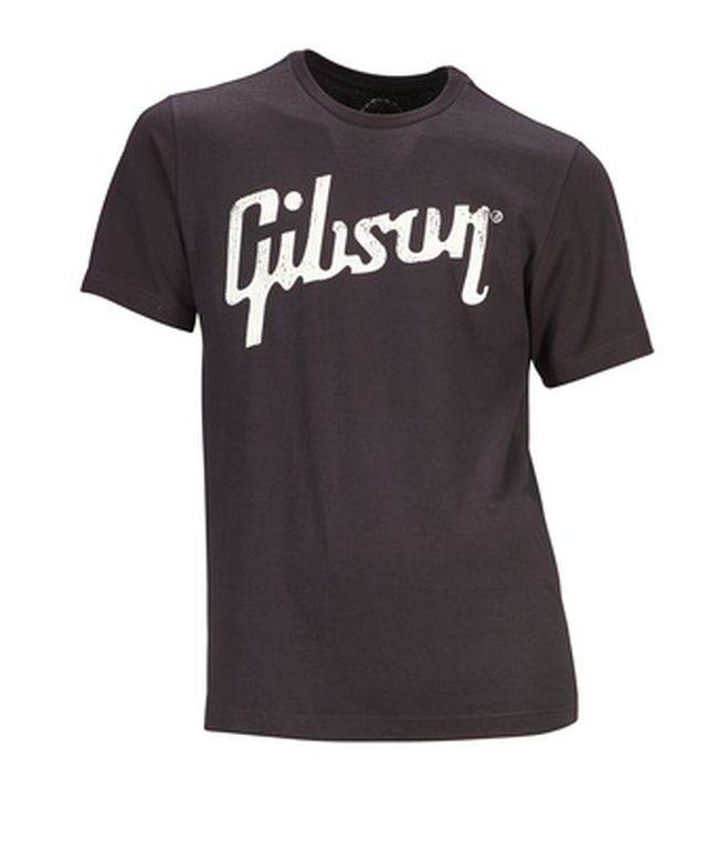 Gibson Men's T-Shirt L