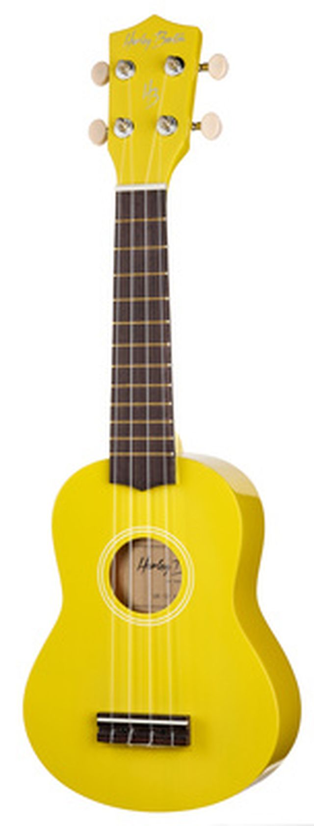 Harley Benton UK-12 Yellow