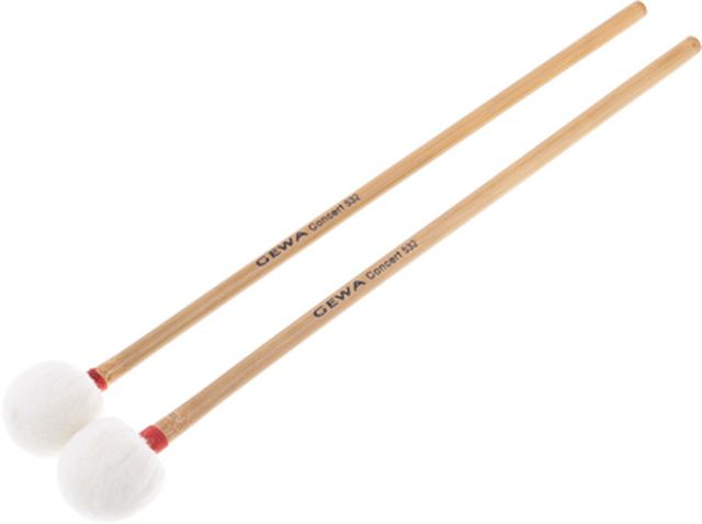 Gewa Timpani Mallets Concert 35mm