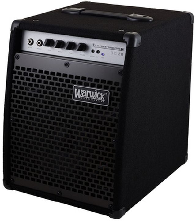Warwick BC 20
