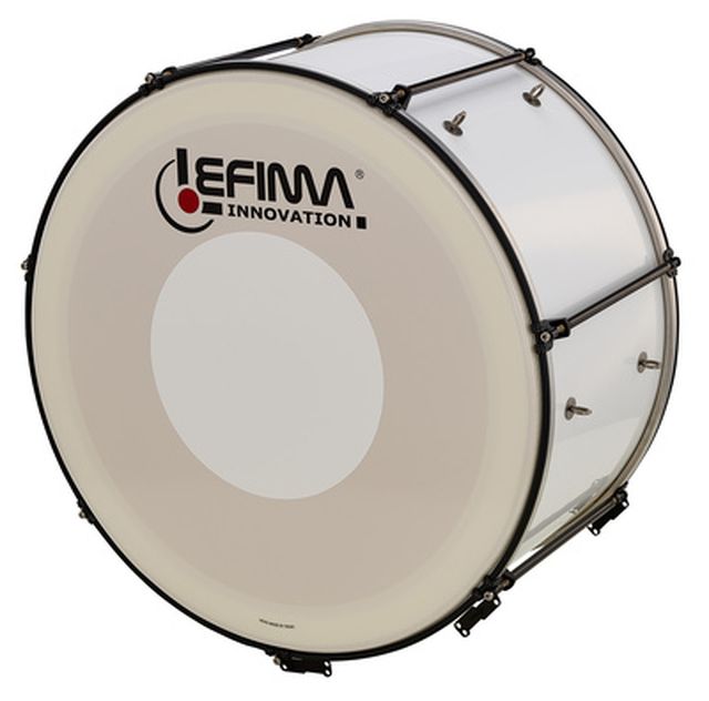 Lefima BMS 2614 Bass Drum WSWS