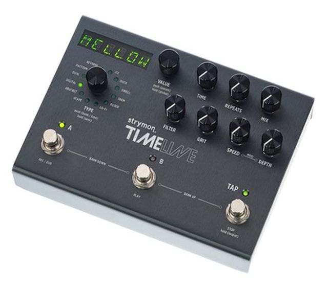 Strymon Timeline