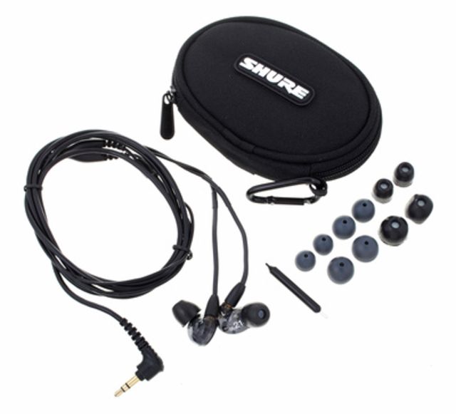 Shure SE215-K