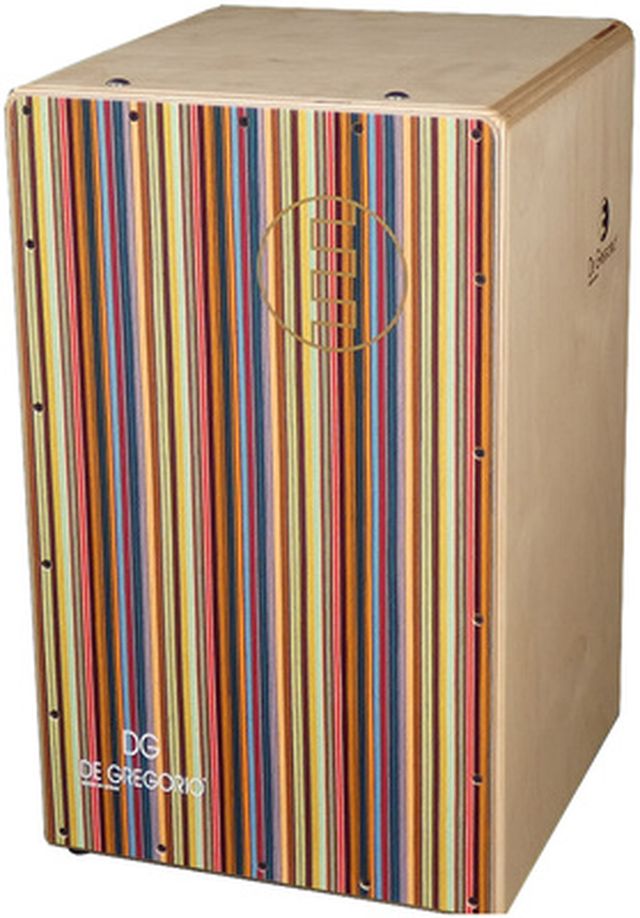 DG De Gregorio Yaqui Cajon Iris