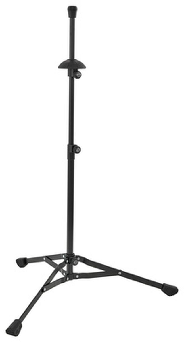 K&M 149/9 Trombone Stand Black