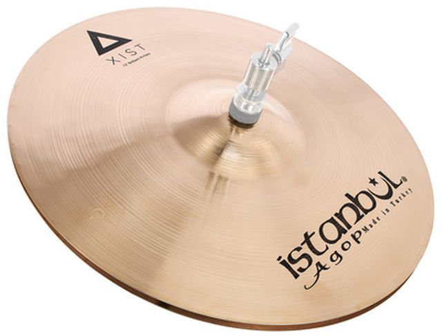 Istanbul Agop 13" Xist Hi-Hat Brilliant