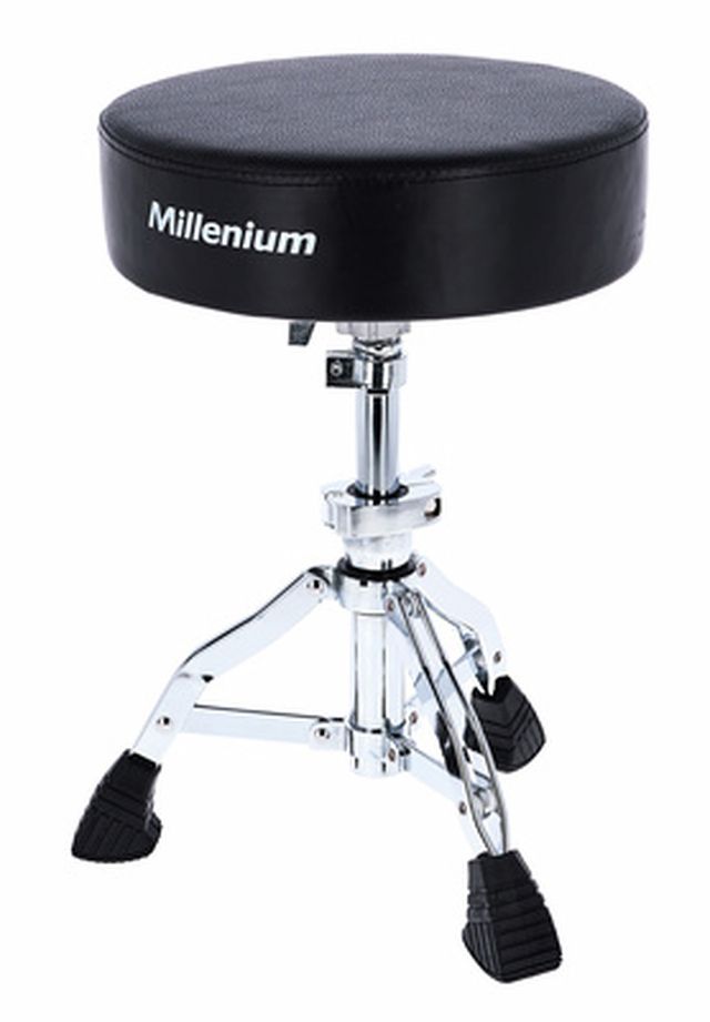 Millenium MDTJR Drum Throne Round