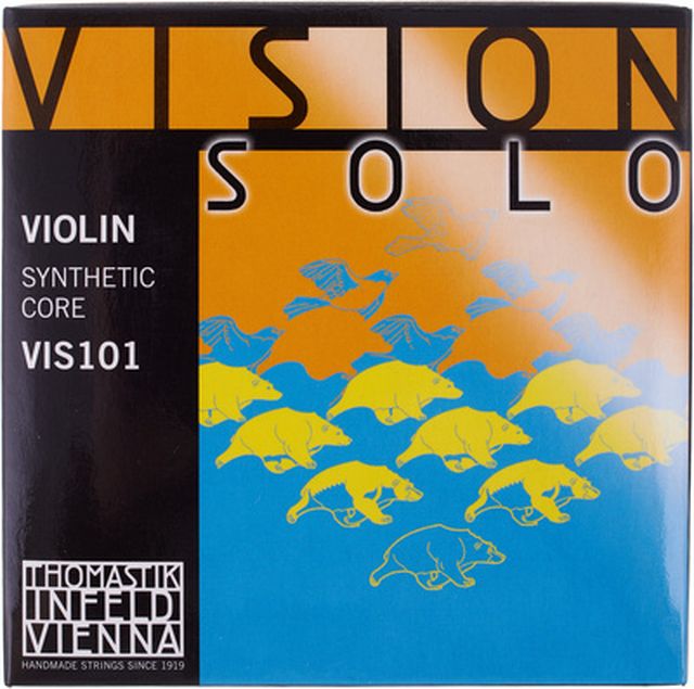 Thomastik Vision Solo VIS101 4/4