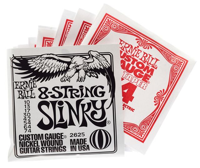 Ernie Ball 2625