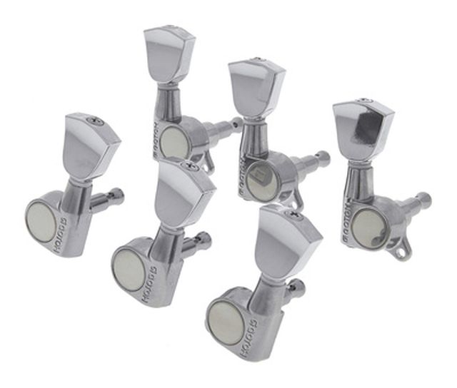 Gotoh SG381-04 Tuners 3L/3R C