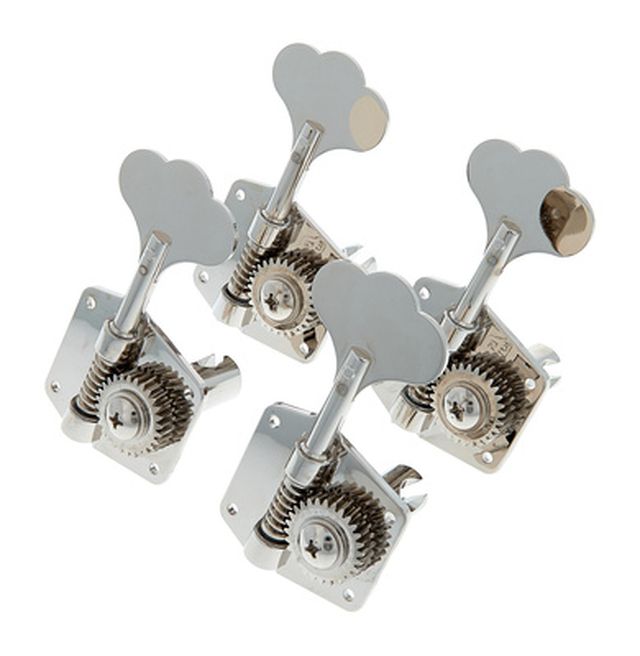 Gotoh GB640 4L N Bass Tuners