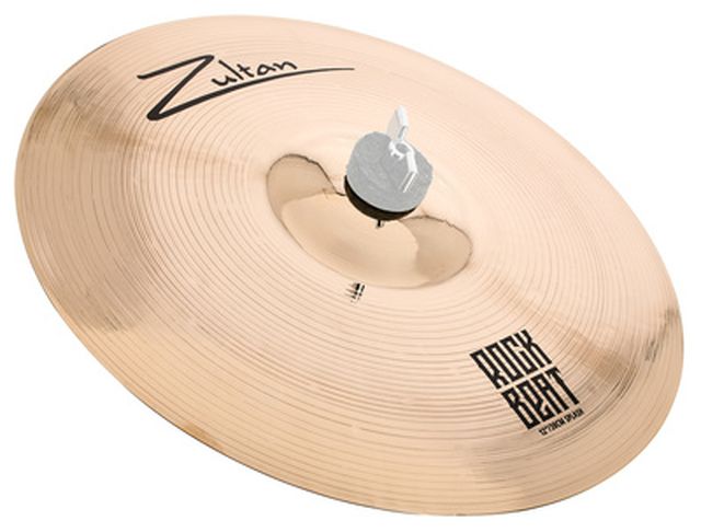 Zultan 12" Rock Beat Splash