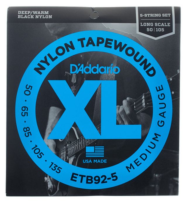 Daddario ETB92-5