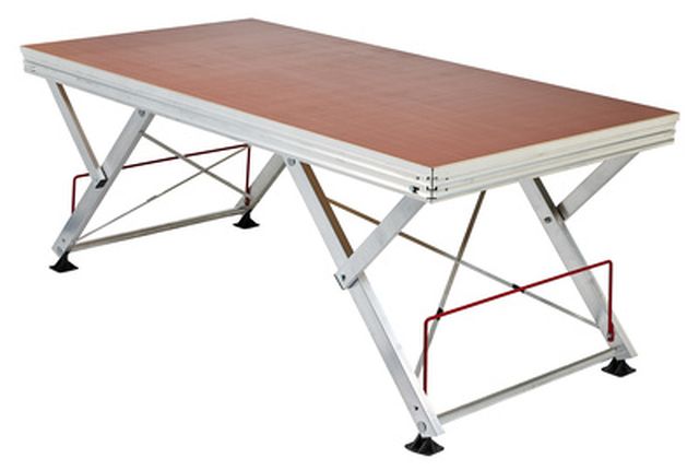 Stageworx UniStage 2,0 x 1,0m IDSC