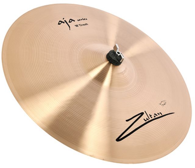 Zultan 18" Aja Crash