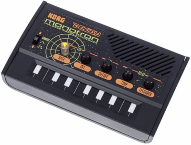 Korg Monotron Delay