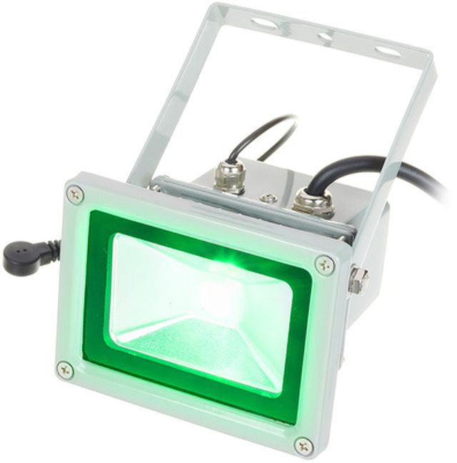 Stairville LED Colour Flood 10W R B-Stock