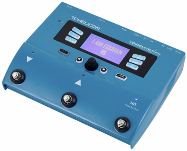 TC-Helicon VoiceLive Play