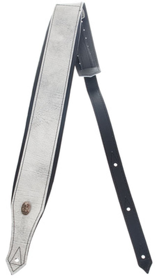 Minotaur The Minstrel Relic White Strap