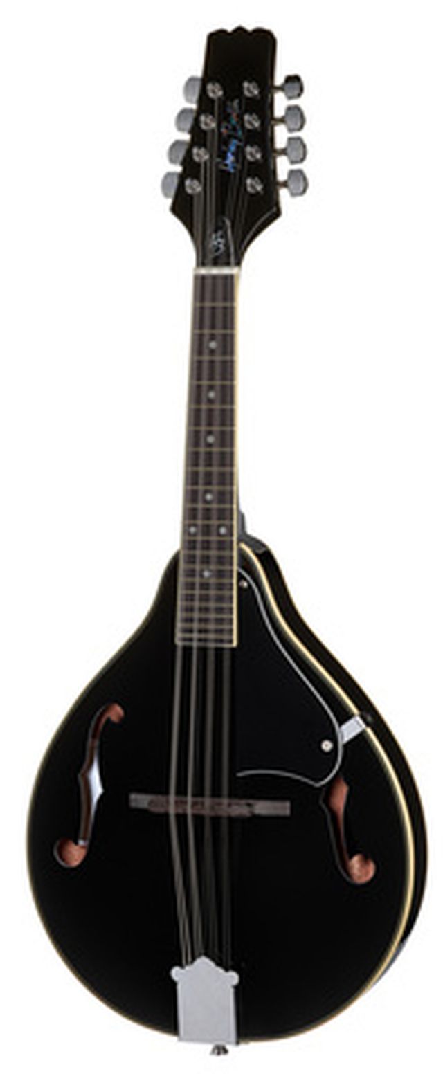 Harley Benton HBMA-50 Mandoline BK