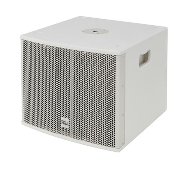 the box pro Achat 112 Sub WH