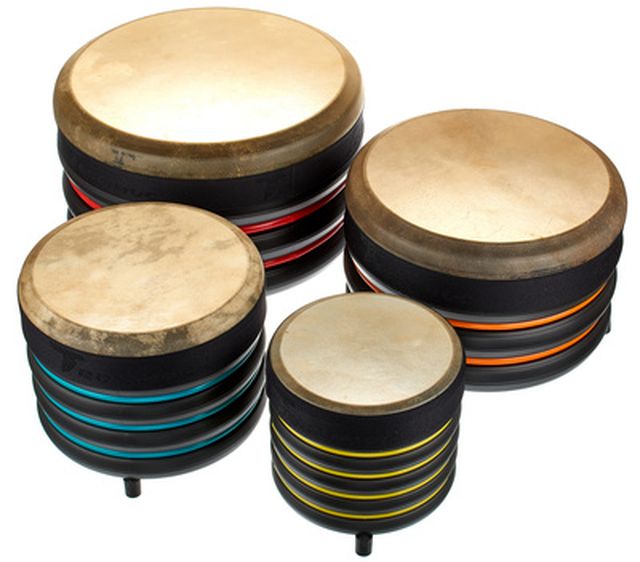 Trommus E1u Percussion Drum Set
