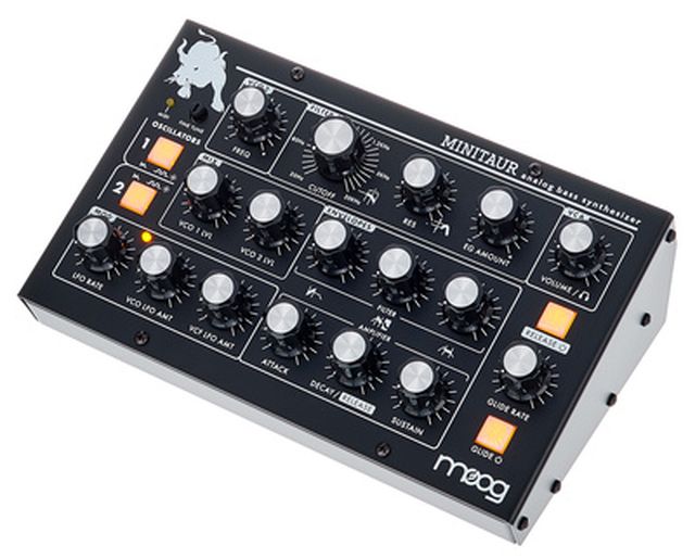 Moog Minitaur