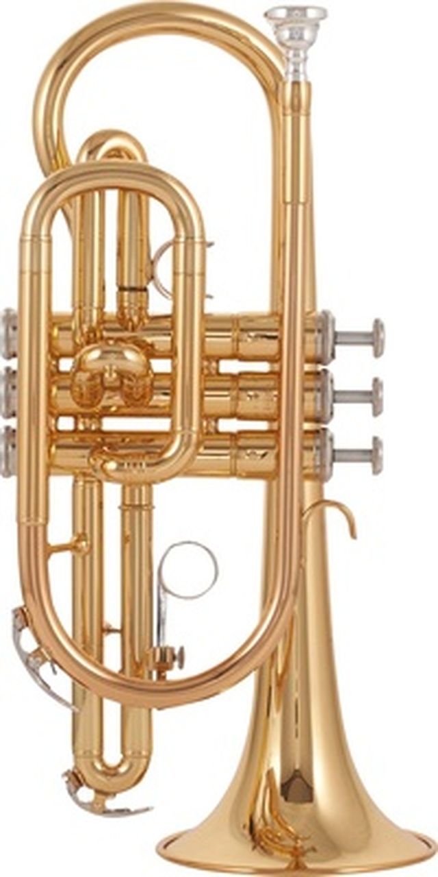 Yamaha YCR-2330III 02 Cornet