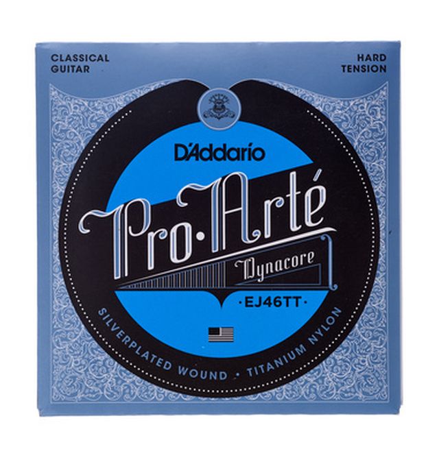 Daddario EJ46TT
