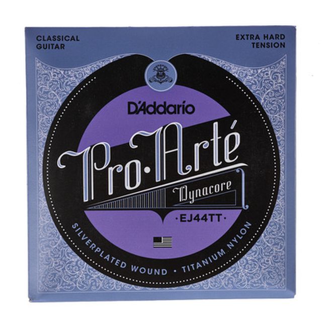 Daddario EJ44TT