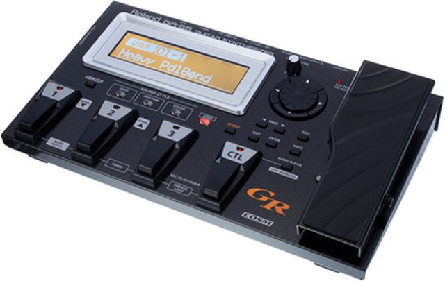 Roland GR-55GK Black