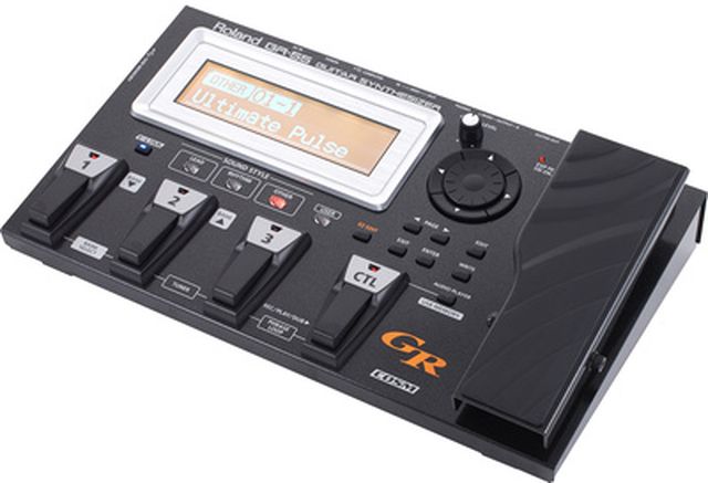 Roland GR-55S Black