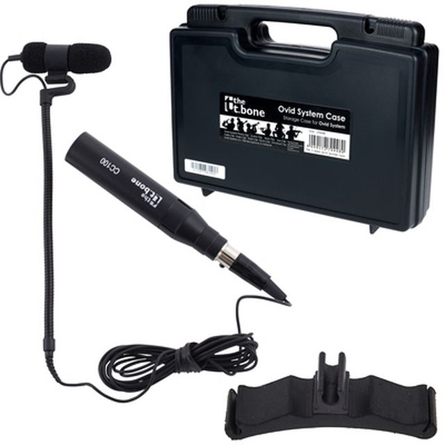 the t.bone Ovid System Cello Bundle