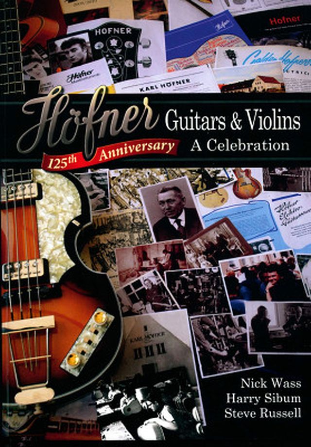 Höfner Guitars & Violins