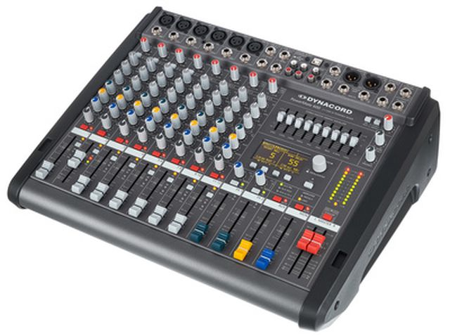 Dynacord Powermate 600-3